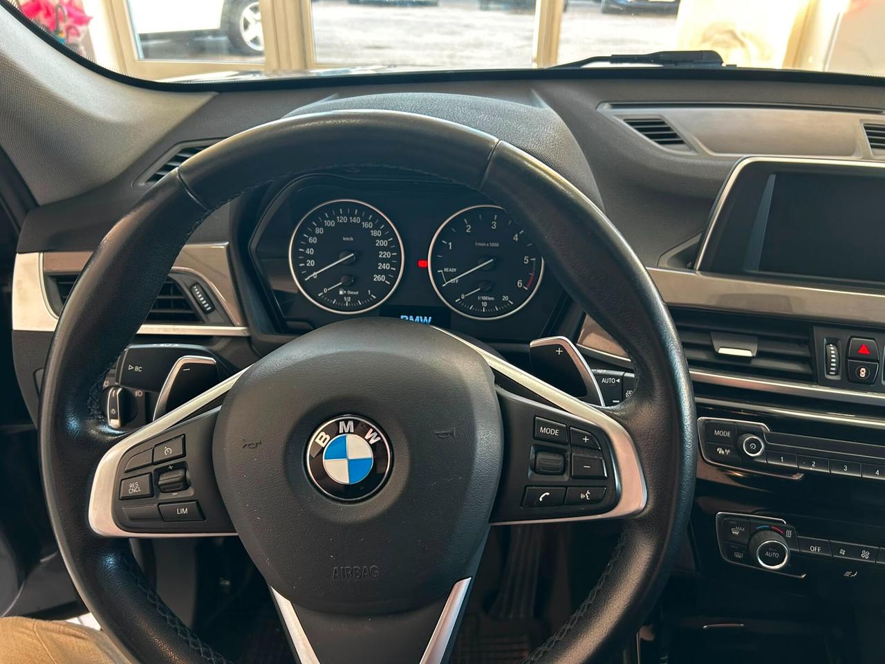 Bmw X1 xDrive20d CAMBIO AUTOMATICO 2018