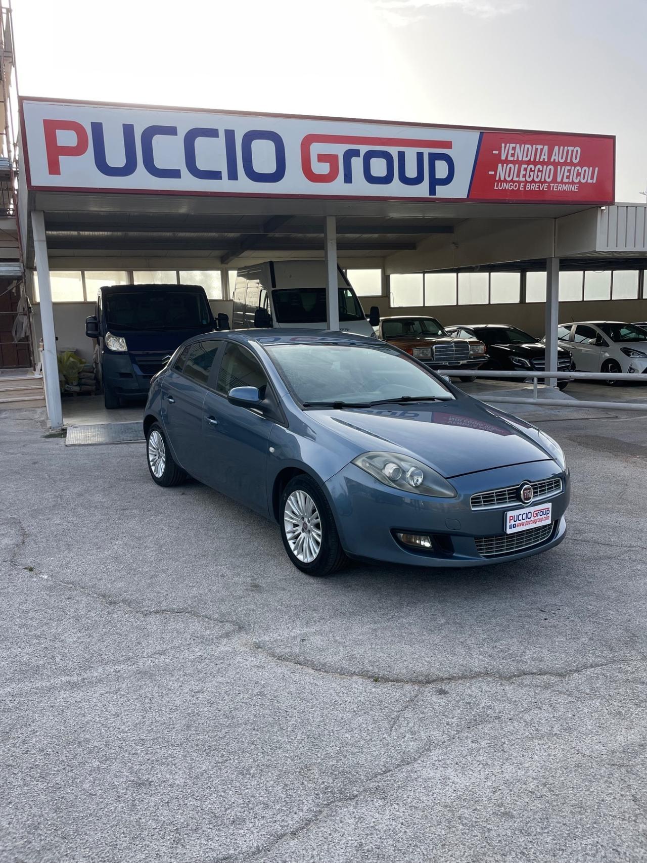 Fiat Bravo 1.6 MJT 120 CV DPF Dynamic