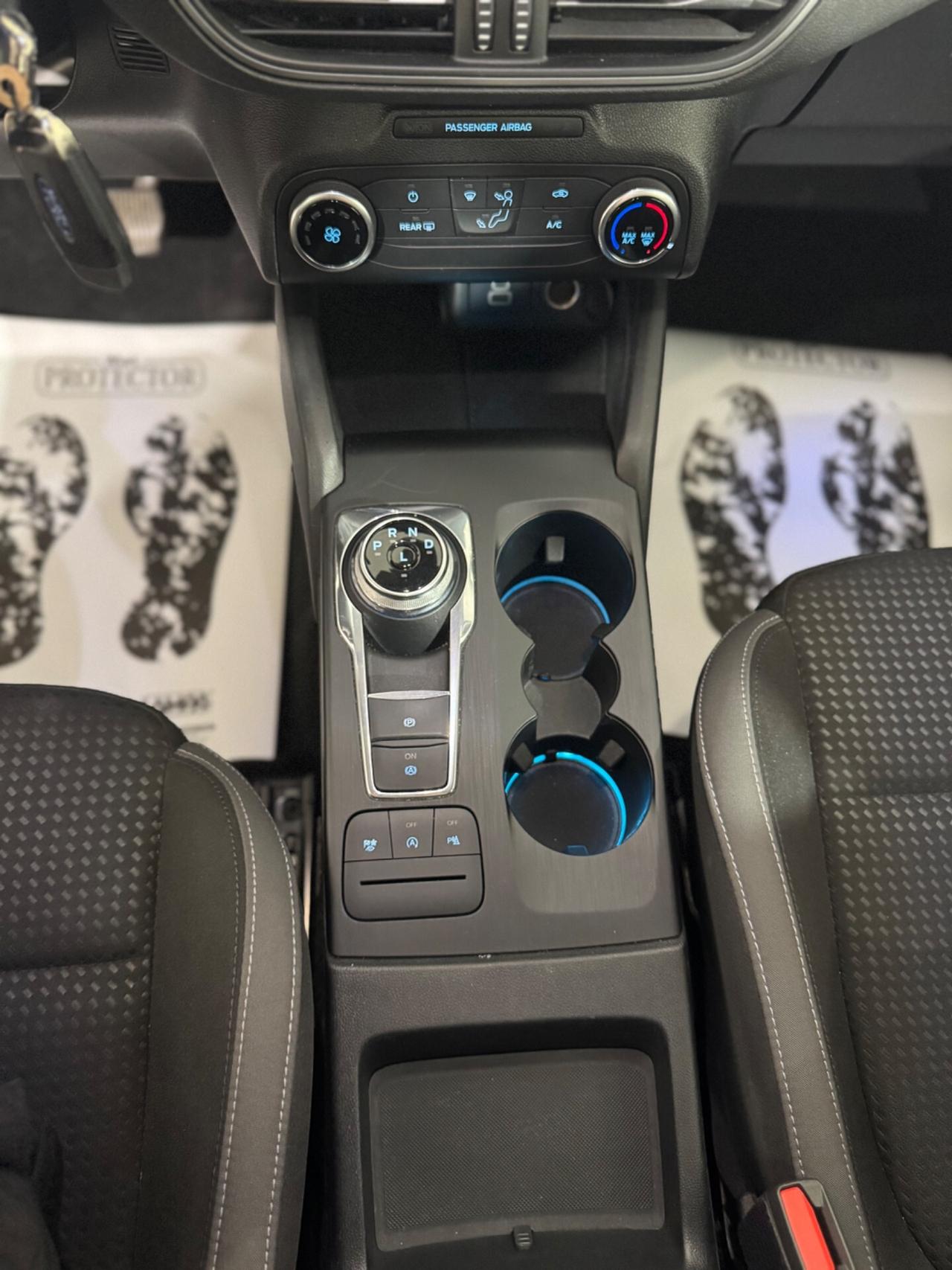Ford Focus 1.5 EcoBlue 120 CV automatico SW Business