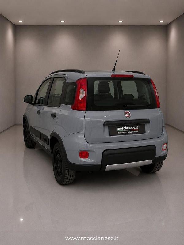 FIAT Panda 0.9 TwinAir Turbo 85cv S&S E6-Temp 4x4
