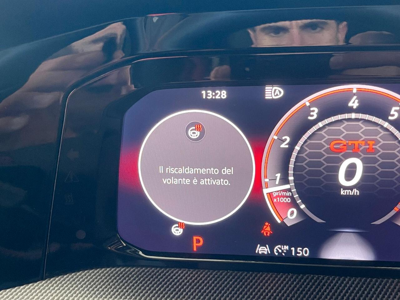 VOLKSWAGEN GOLF 2.0GTI 300cv CLUB SPORT *TETTO*