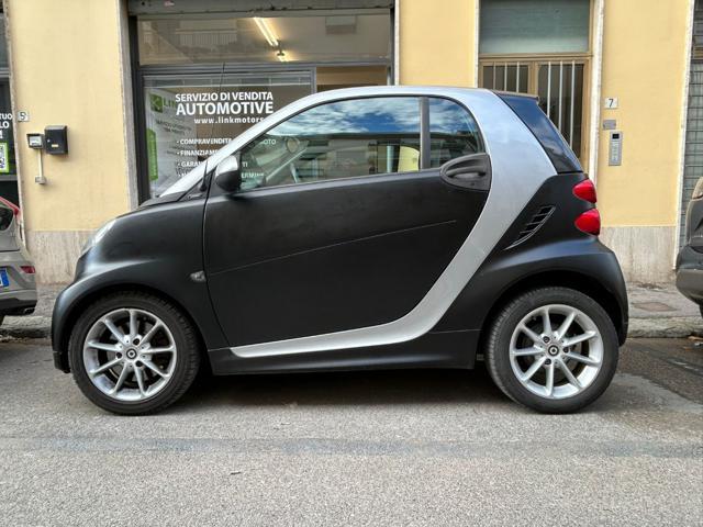 SMART ForTwo 1000 52 kW coupé passion