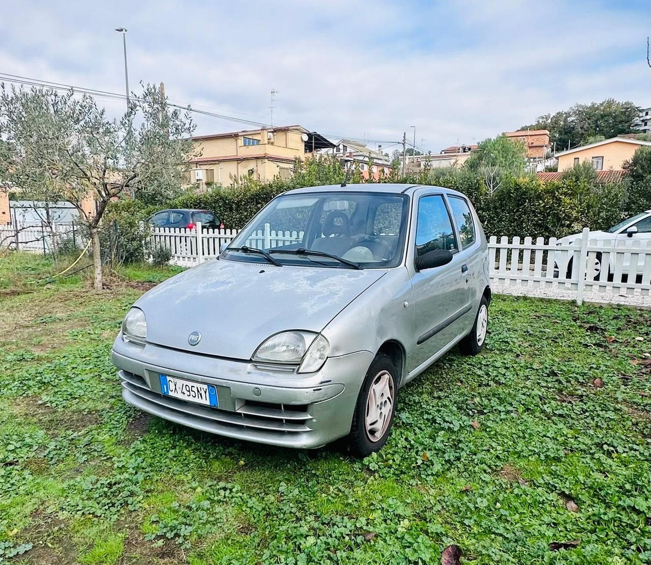 Fiat 600 1.1 Active