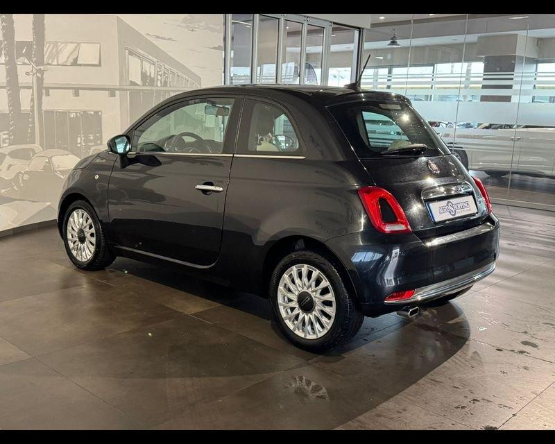 FIAT 500 (2015--->) 1.0 Hybrid Dolcevita