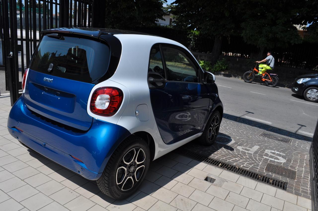 Smart ForTwo 90 0.9 Turbo Prime