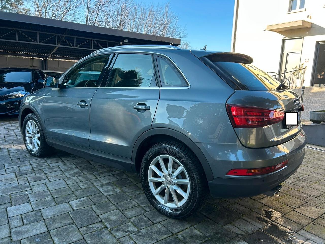 Audi Q3 2.0 TDI 120 CV