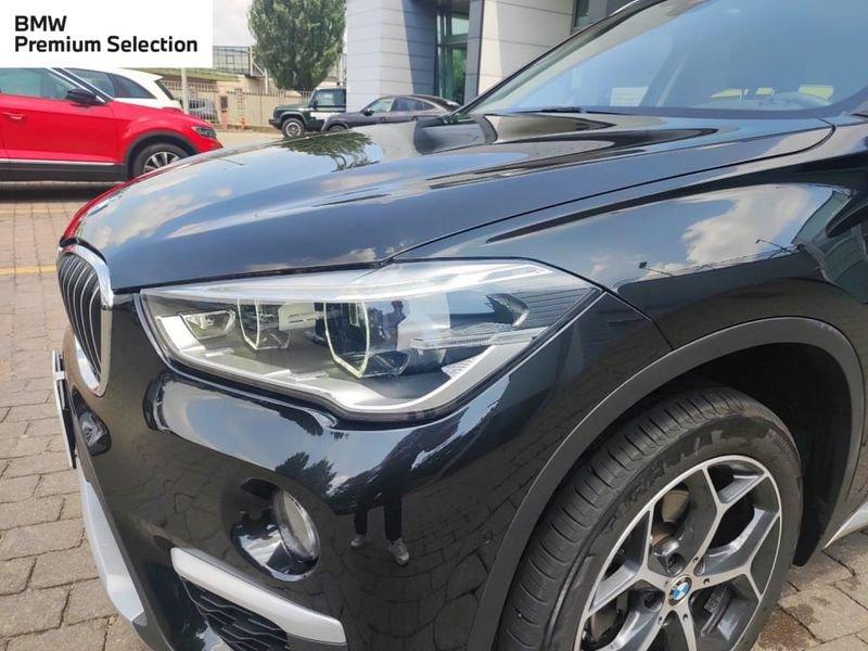 BMW X1 XDRIVE18D XLINE AUTO MY18