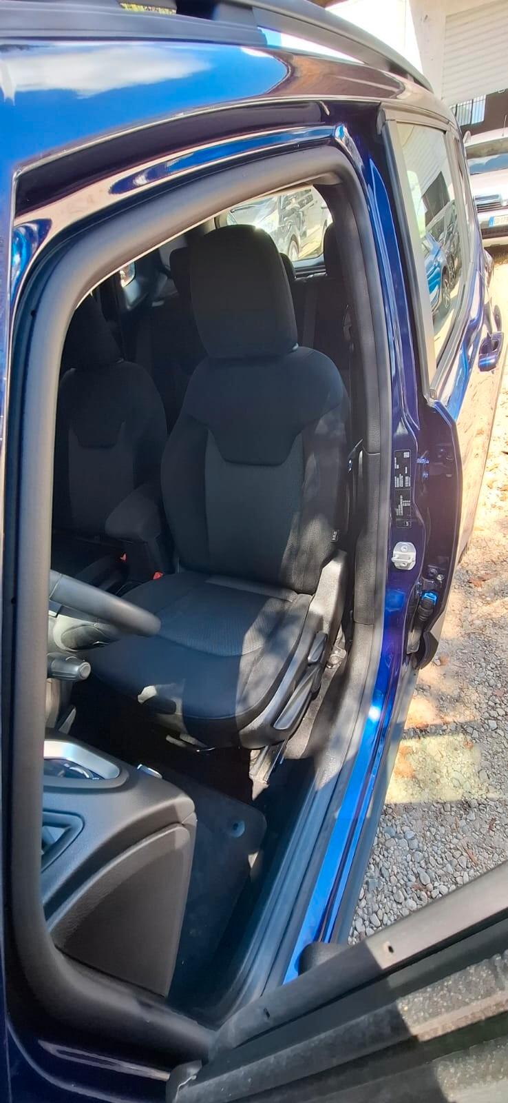 Jeep Renegade 2.0 Mjt 140CV 4WD Active Drive Limited