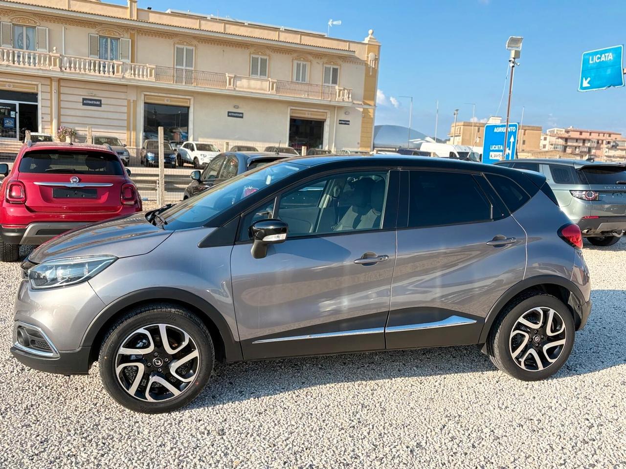 Renault Captur dCi 8V 110 CV Start&Stop Energy Intens
