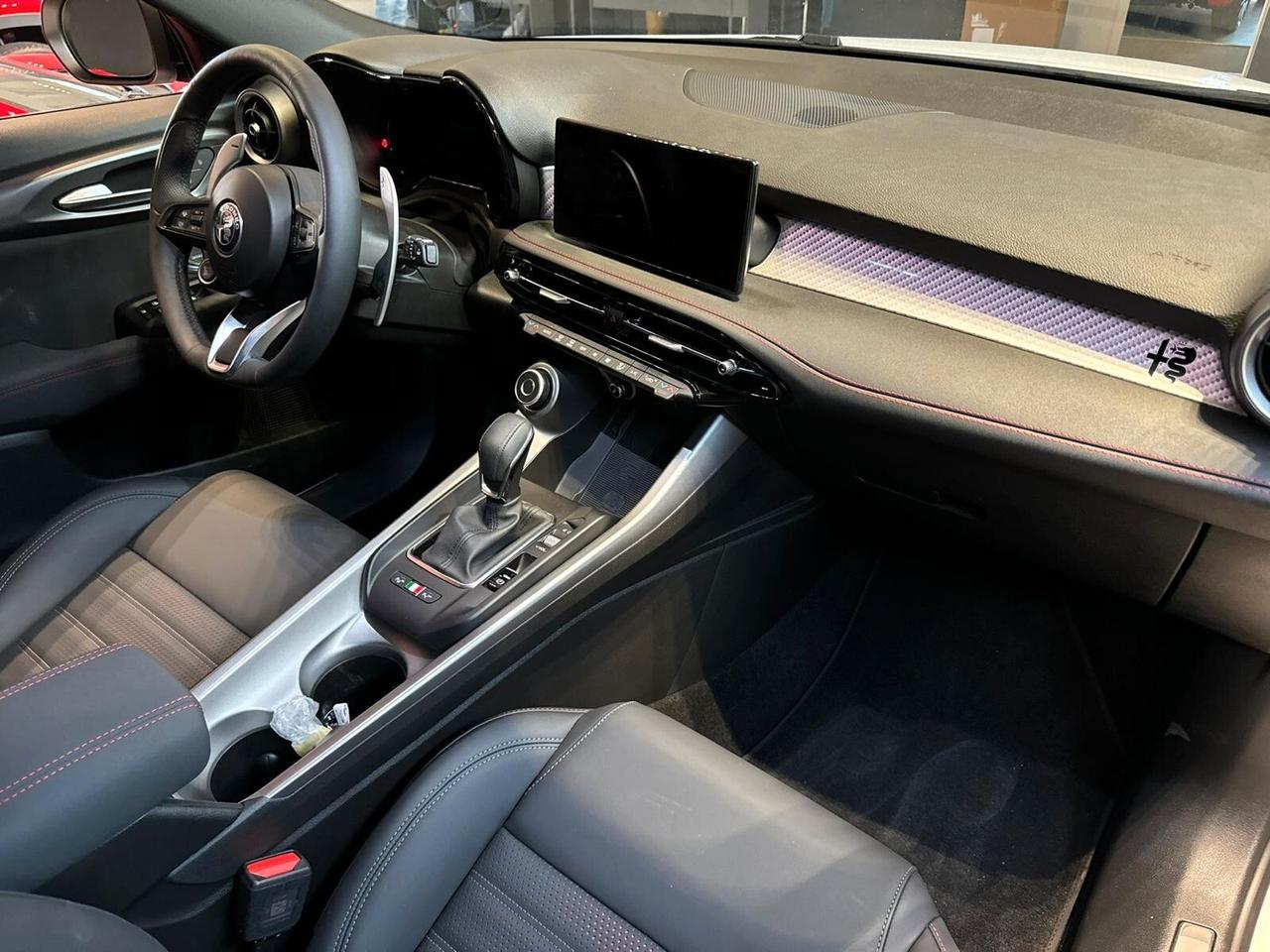 Alfa Romeo Tonale 1.5 hybrid Tributo Italiano 160cv tct7 *PROMO*