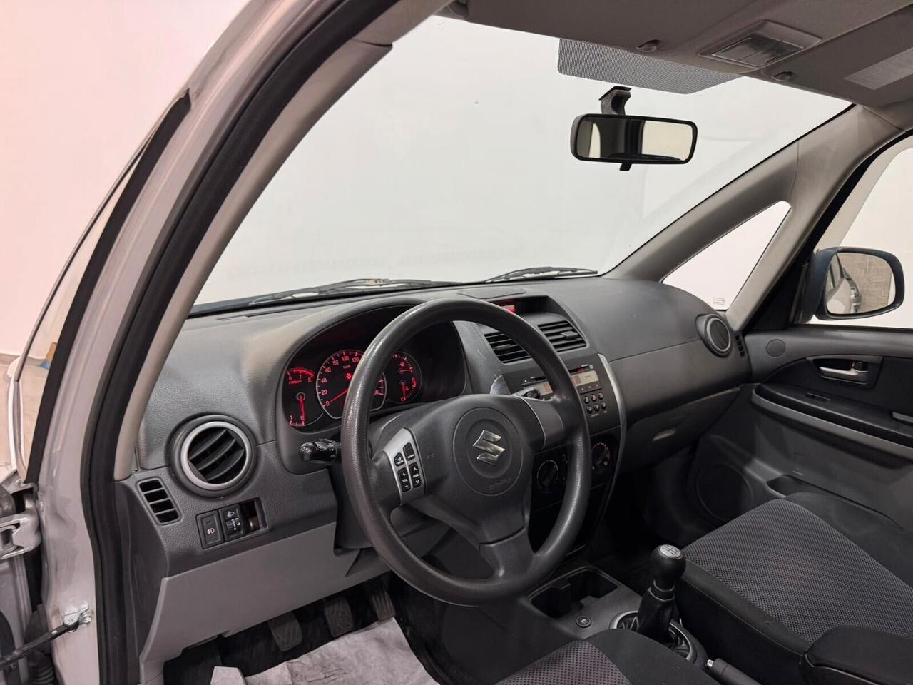 Suzuki SX4 S-Cross 1.6 16V 4WD Outdoor Line GPL