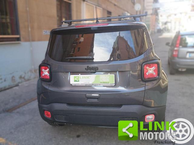 JEEP Renegade 1.5 Turbo T4 MHEV Limited NEOPATENTATI
