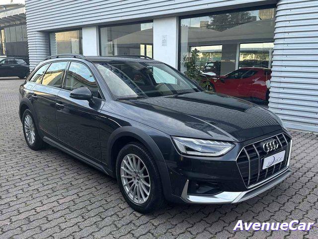 AUDI A4 allroad 40 2.0 tdi quattro 190 cv s tronic LED IVA ESPOSTA