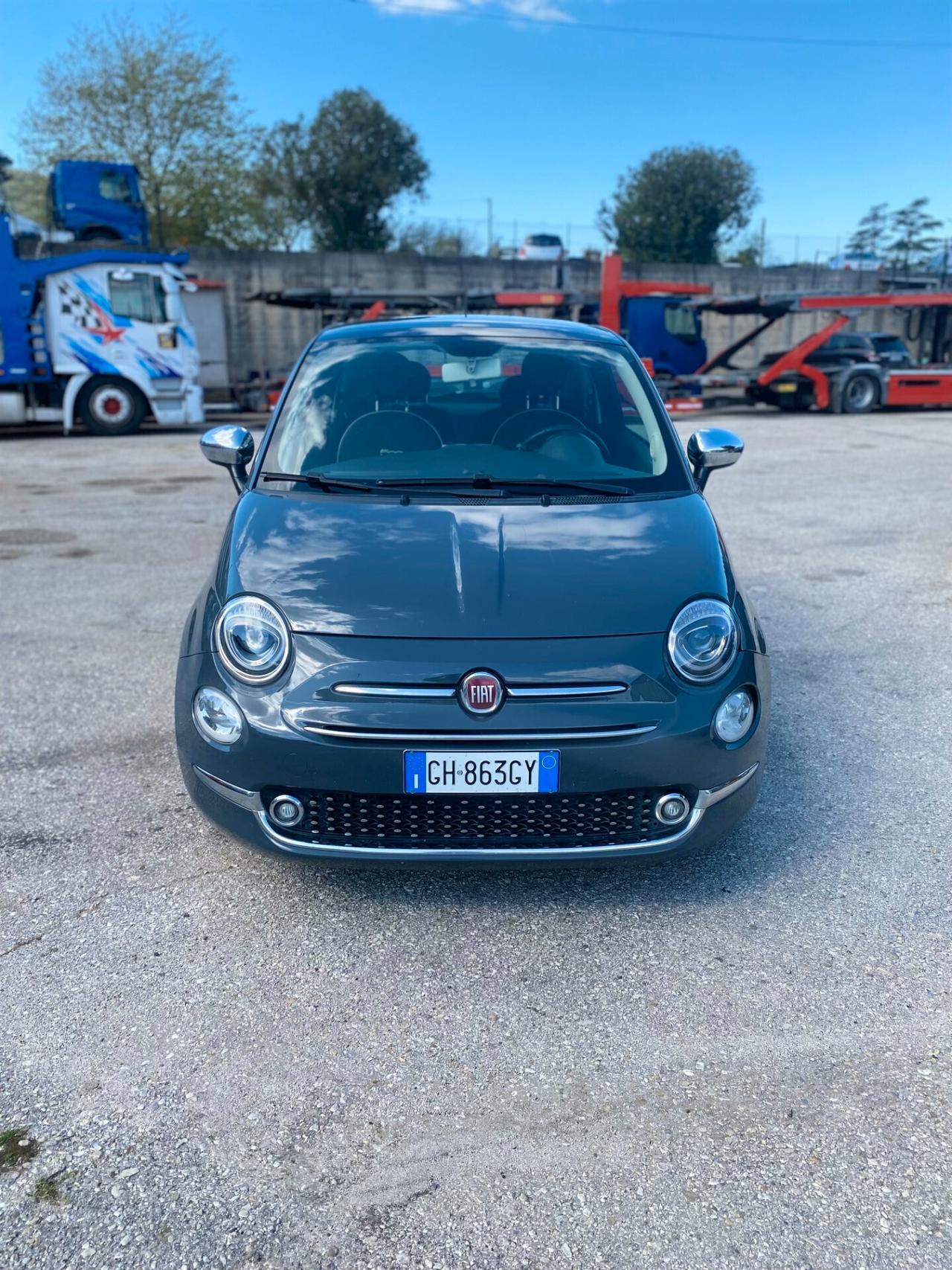 Fiat 500 1.3 Multijet 95 CV Lounge