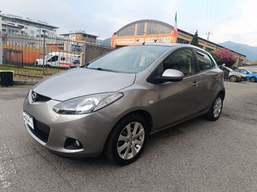 Mazda 2 1.3 75CV TRENDY CERCHI LEGA COMANDI AL VOLANTE
