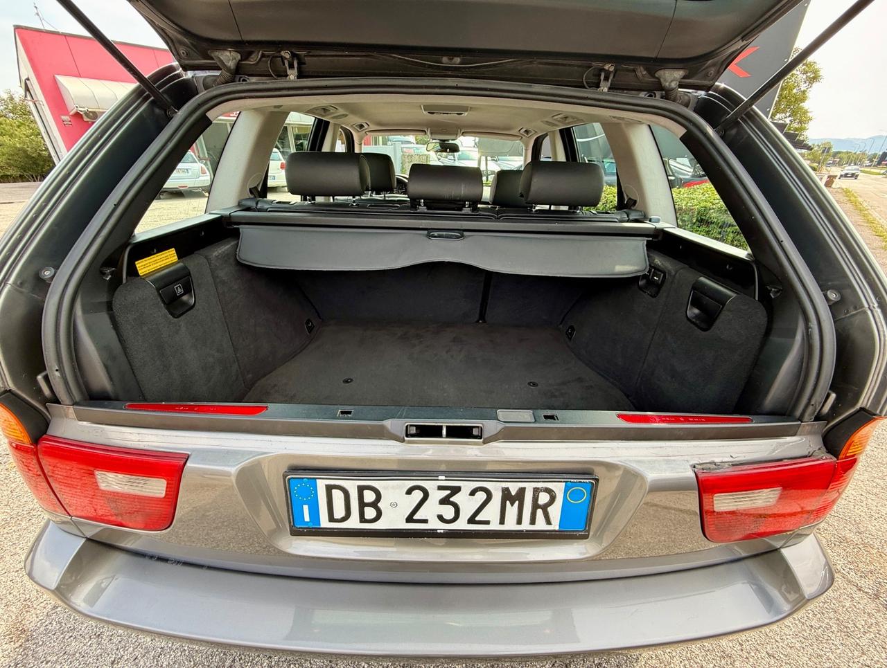 BMW X5 3.0d cat 218CV 2004 193.000KM
