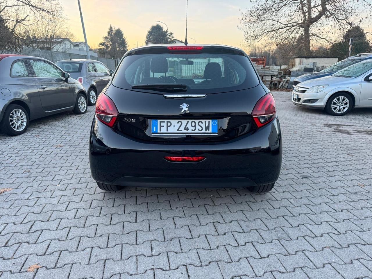 Peugeot 208 PureTech 68 5 porte Active