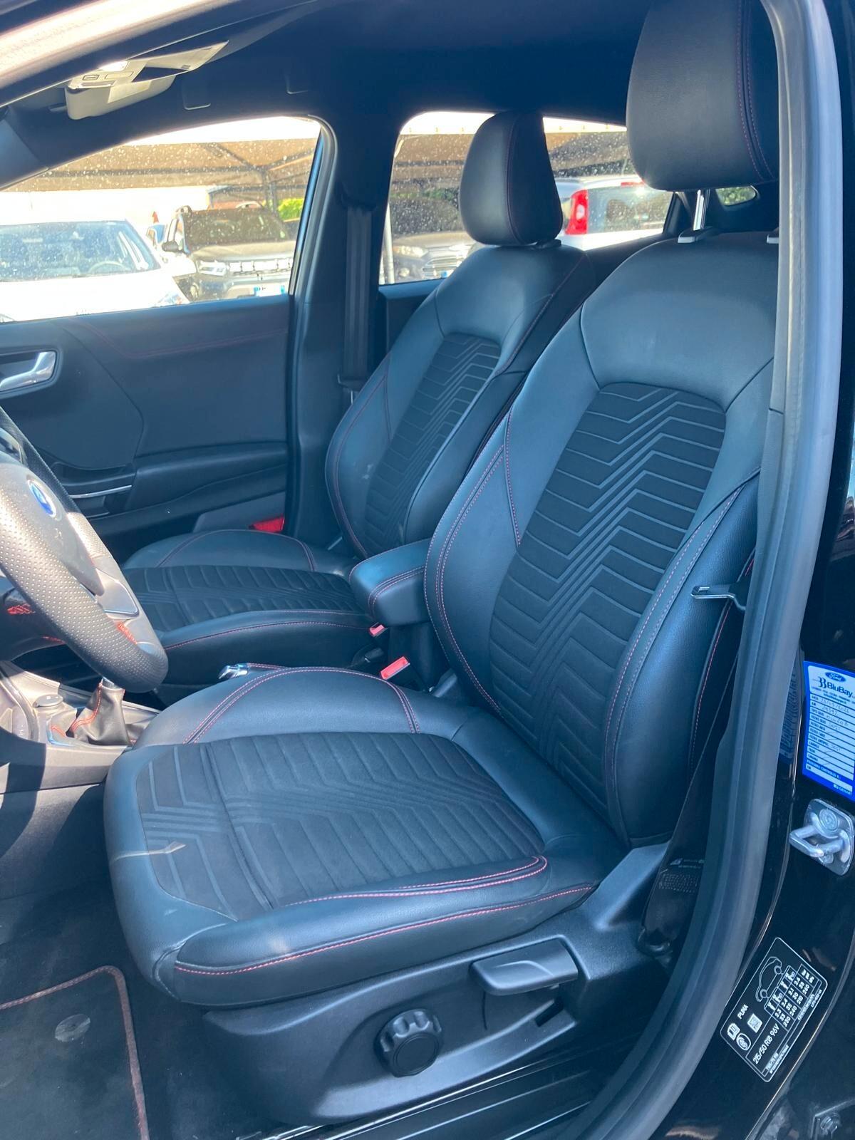 FORD PUMA 1.0 Hybrid 125cv S&S ST-Line X