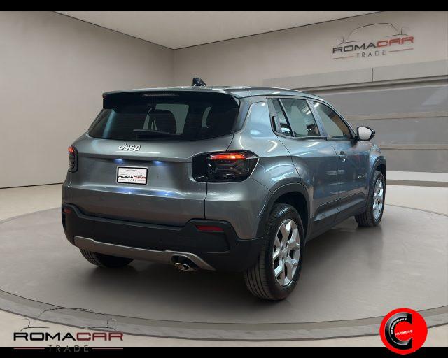 JEEP Avenger 1.2 Turbo 110 CV MHEV Altitude