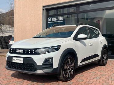 Dacia Sandero NUOVA STEPWAY expression MY25 Eco-G 120