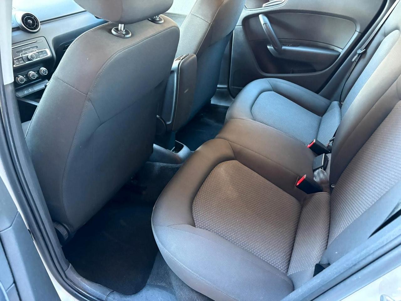 Audi A1 SPB 1.6 TDI 116 CV