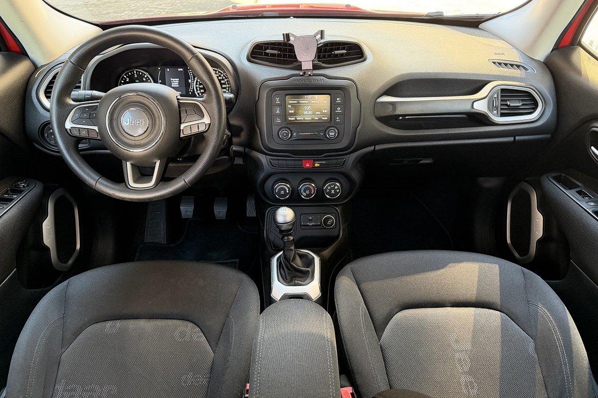 JEEP Renegade 1.6 Mjt Sport