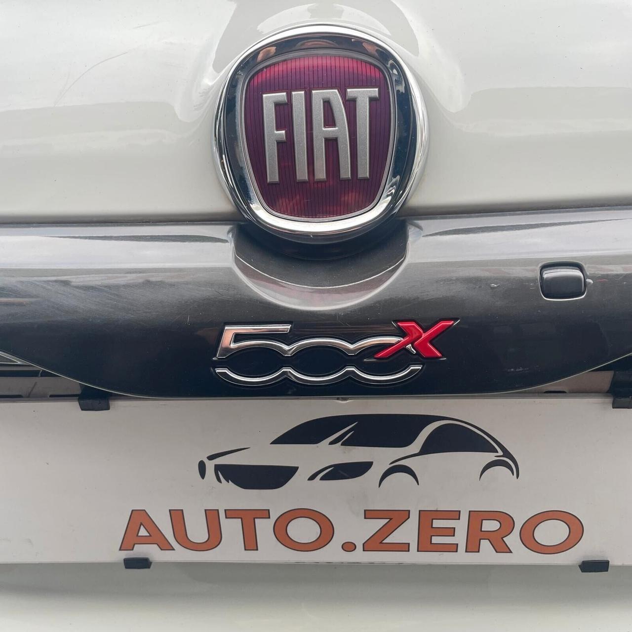 Fiat 500X 1.4 T-Jet 120 CV GPL Lounge