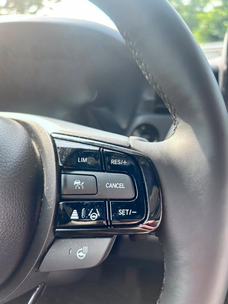 HONDA HR-V 1.5 hev Advance Style Plus ecvt del 2025