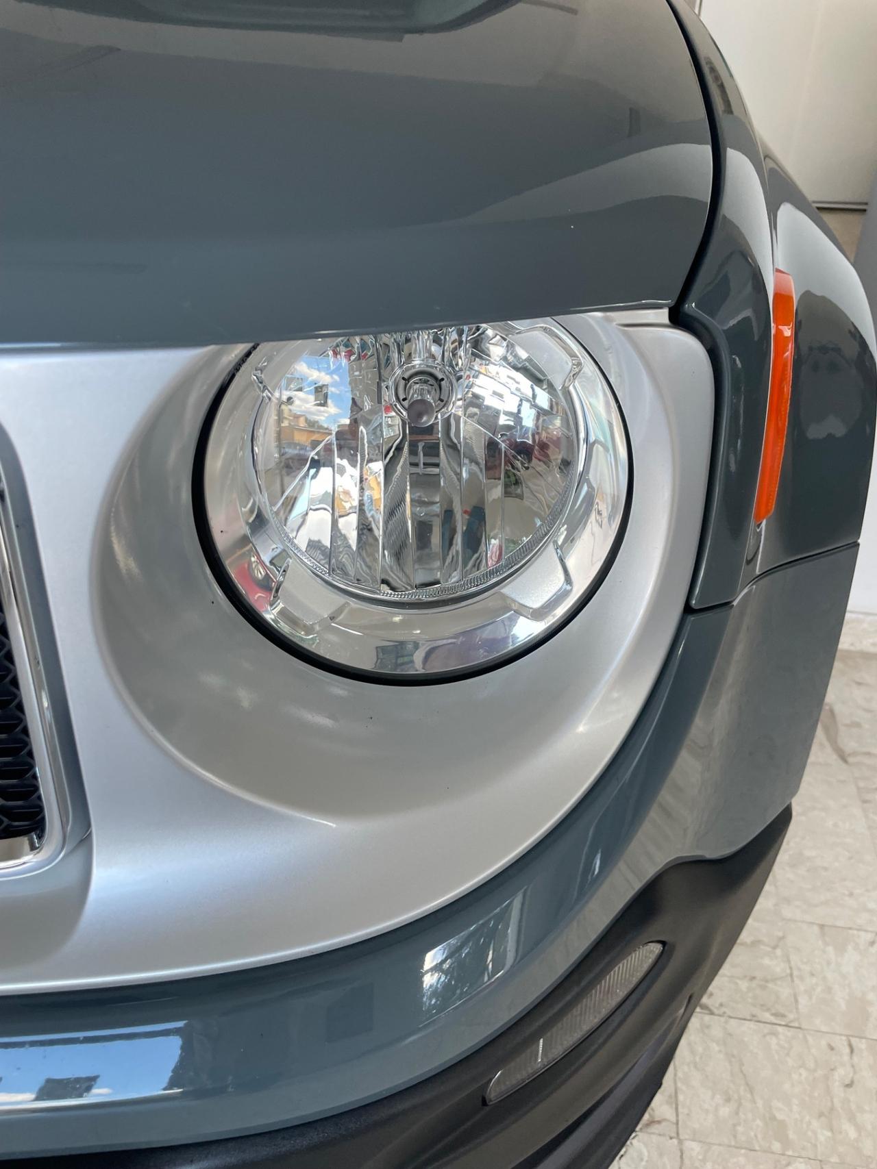 JEEP RENEGADE 1.6 MJT 120 CV LIMITED 126.000 KM