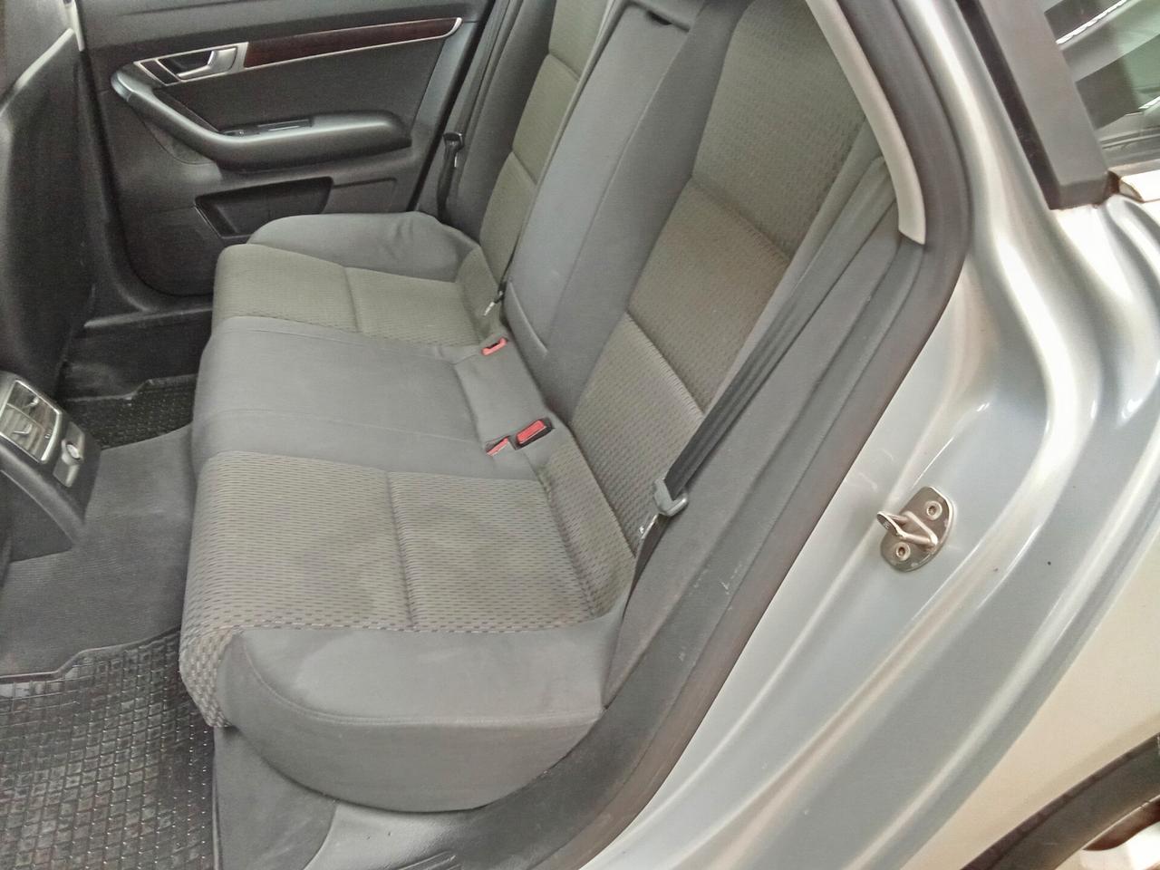 Audi A6 Avant 3.0 V6 TDI quattro