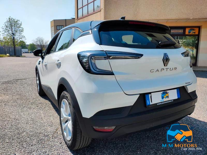Renault Captur 1.0 tce Evolution 90cv