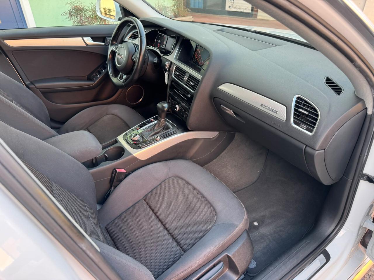 Audi A4 allroad 2.0 TDI 177 CV S tronic Business Plus