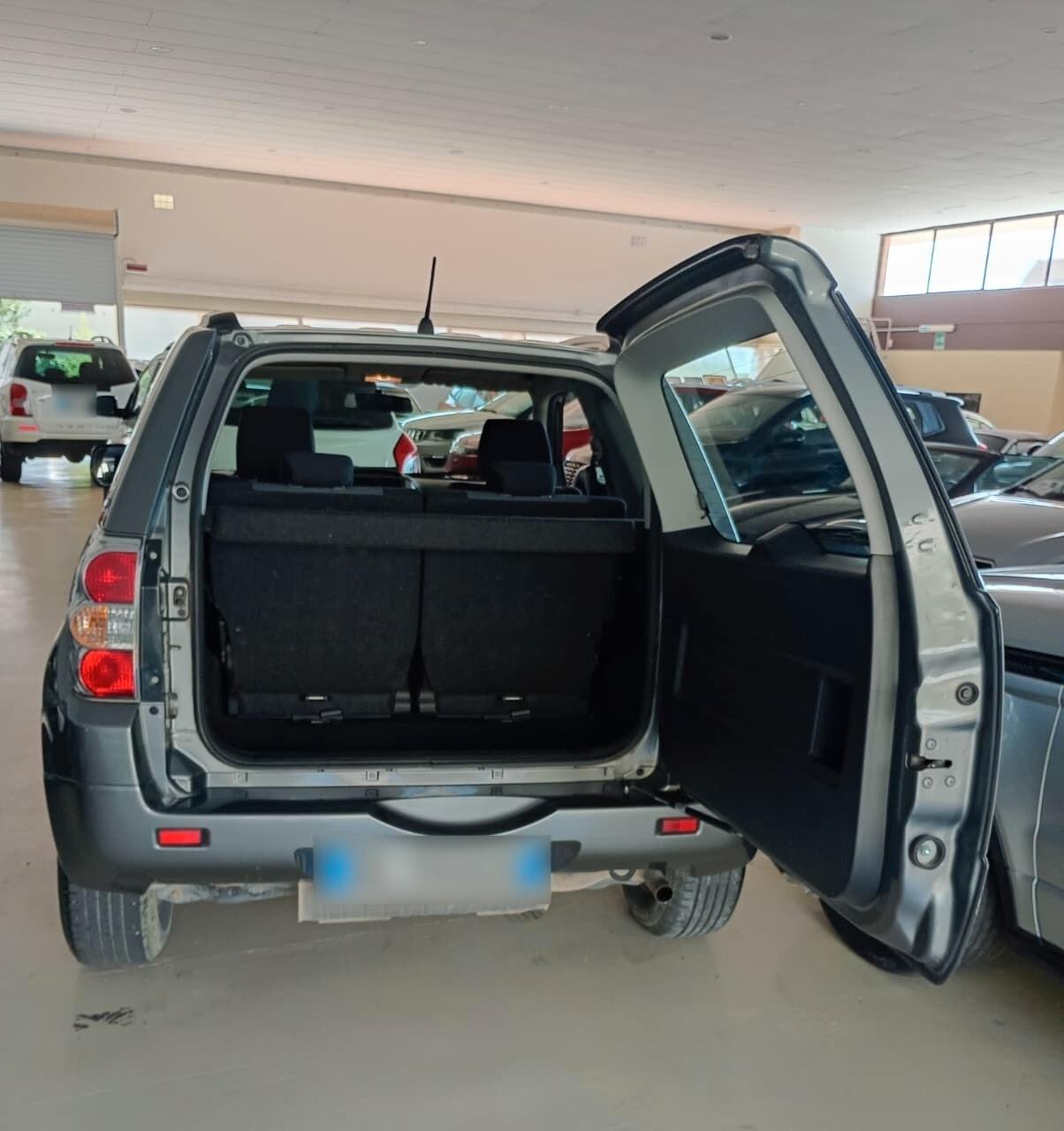 Suzuki Grand Vitara 1.6 Club
