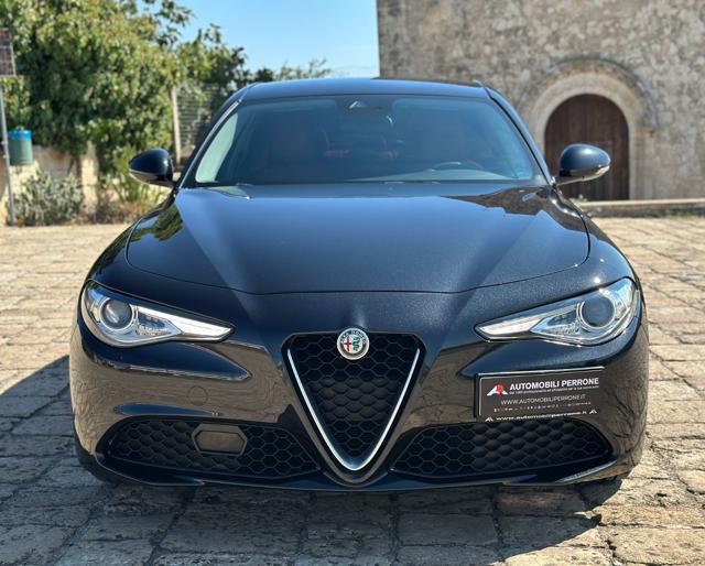 ALFA ROMEO Giulia 2.2 TD 150cv AT8 Super (Pelle/Navi/Auto/Xeno/Led)