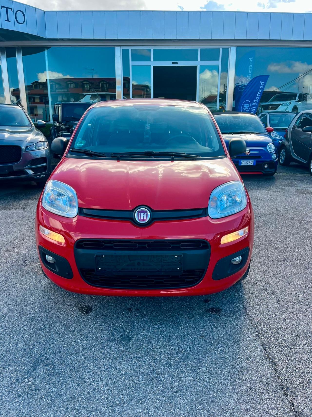 Fiat Panda 1.2 Lounge