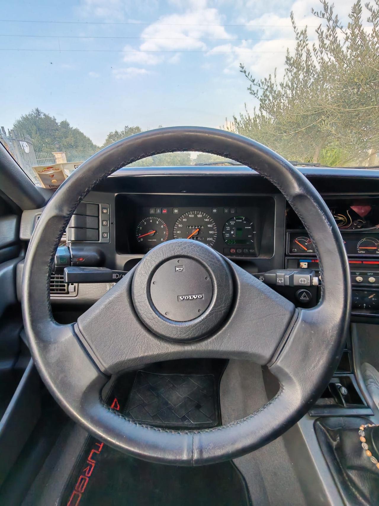 Volvo 480 1.7i turbo
