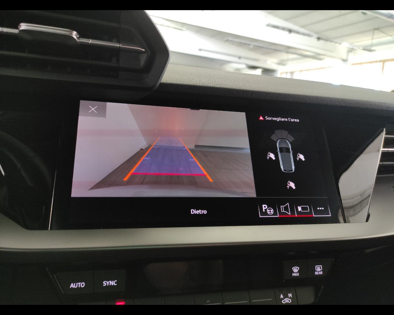 AUDI A3 4ª serie - A3 SPB 40 TFSI e S tronic Business