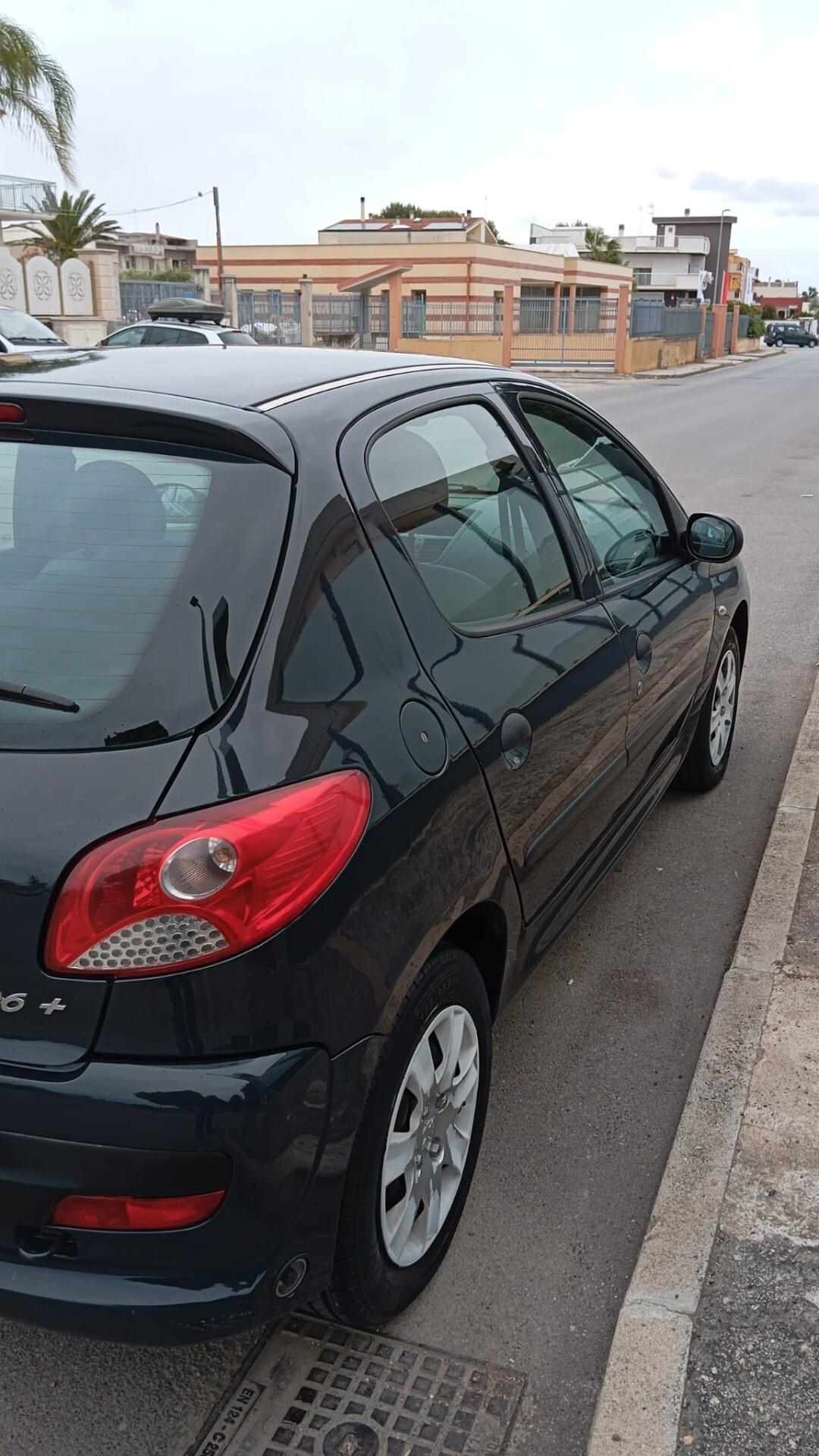 Peugeot 206 Plus 1.1 60CV 5p. Urban ECO GPL