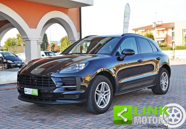PORSCHE Macan 2.0 PDK 245CV