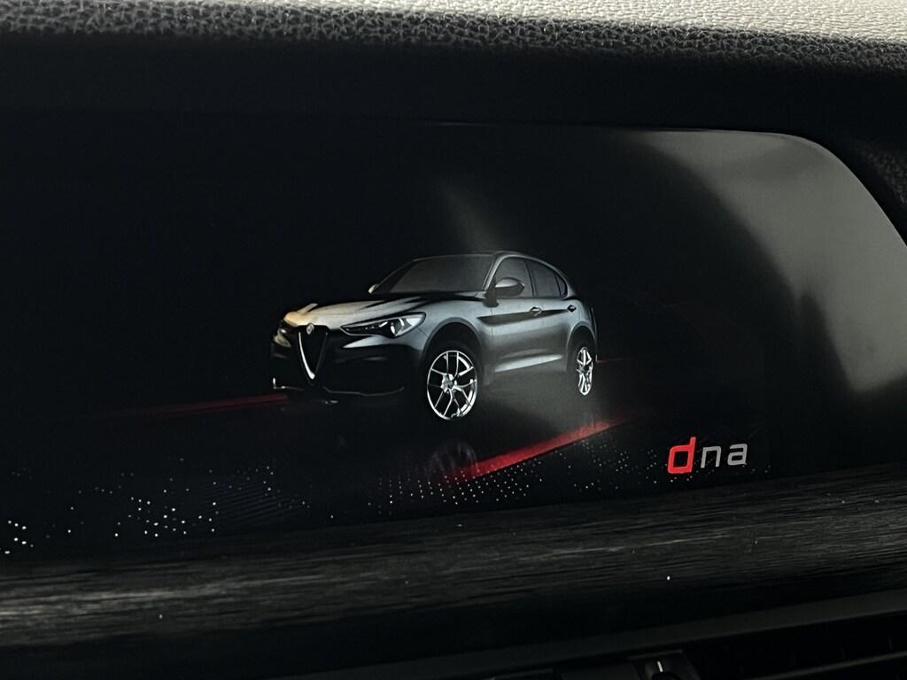 Alfa Romeo Stelvio 2.2 t Super Business Q4 190cv auto