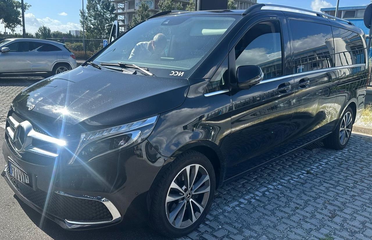 Mercedes-benz V 250 d Automatic Premium Extralong