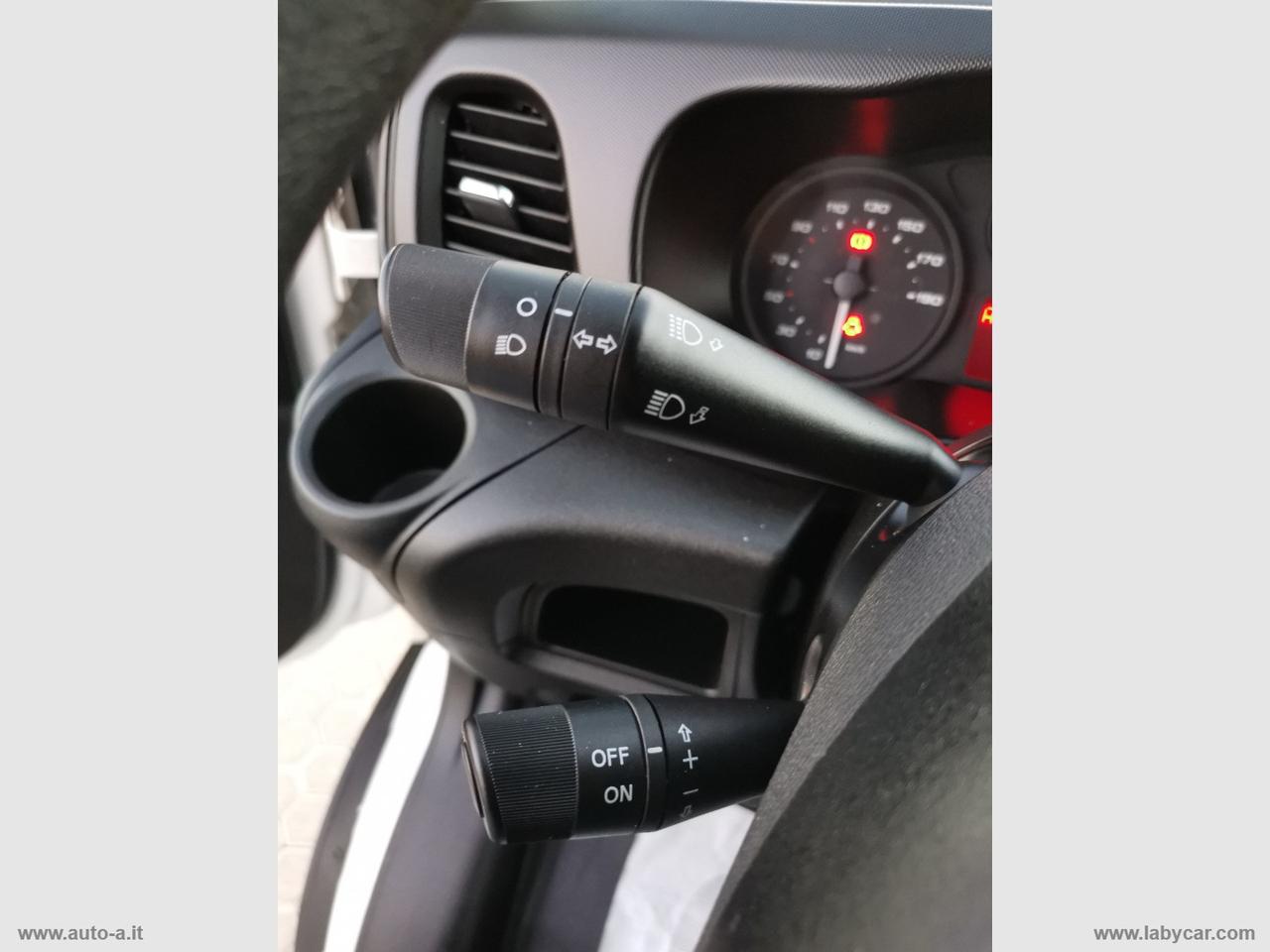 DAILY 35C15 3.0 HPT CASSA IN LEGA CON SPONDA IDRAULICA