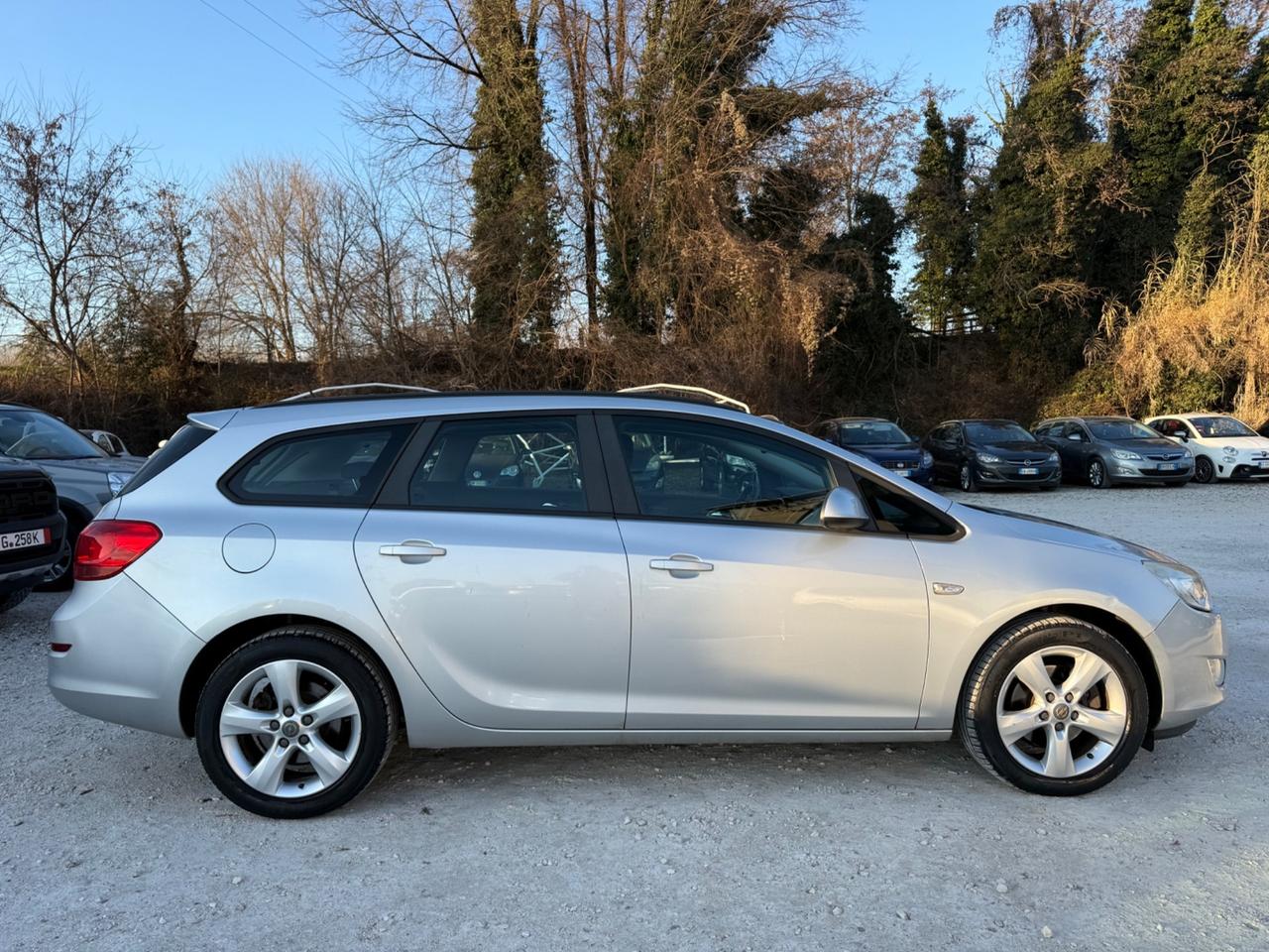 Opel Astra 1.7 CDTI 125CV Sports Tourer Cosmo UNICO