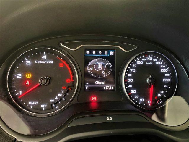 AUDI Q2 30 TDI Automatico S tronic Admired+ Fari Full Led