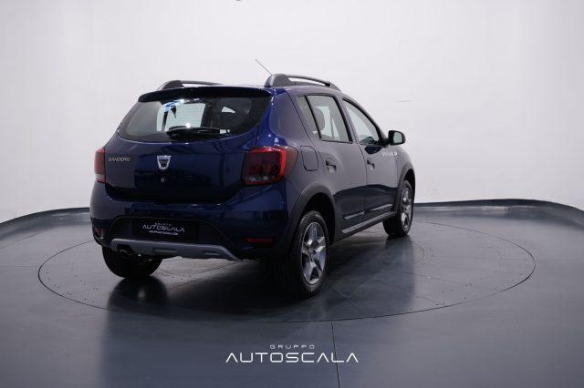 DACIA Sandero Stepway 0.9 TCe 12V 90cv S&S Laurèate