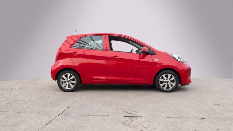 KIA Picanto II 2011 Benzina 1.0 Active Collection Gpl 67cv 5p