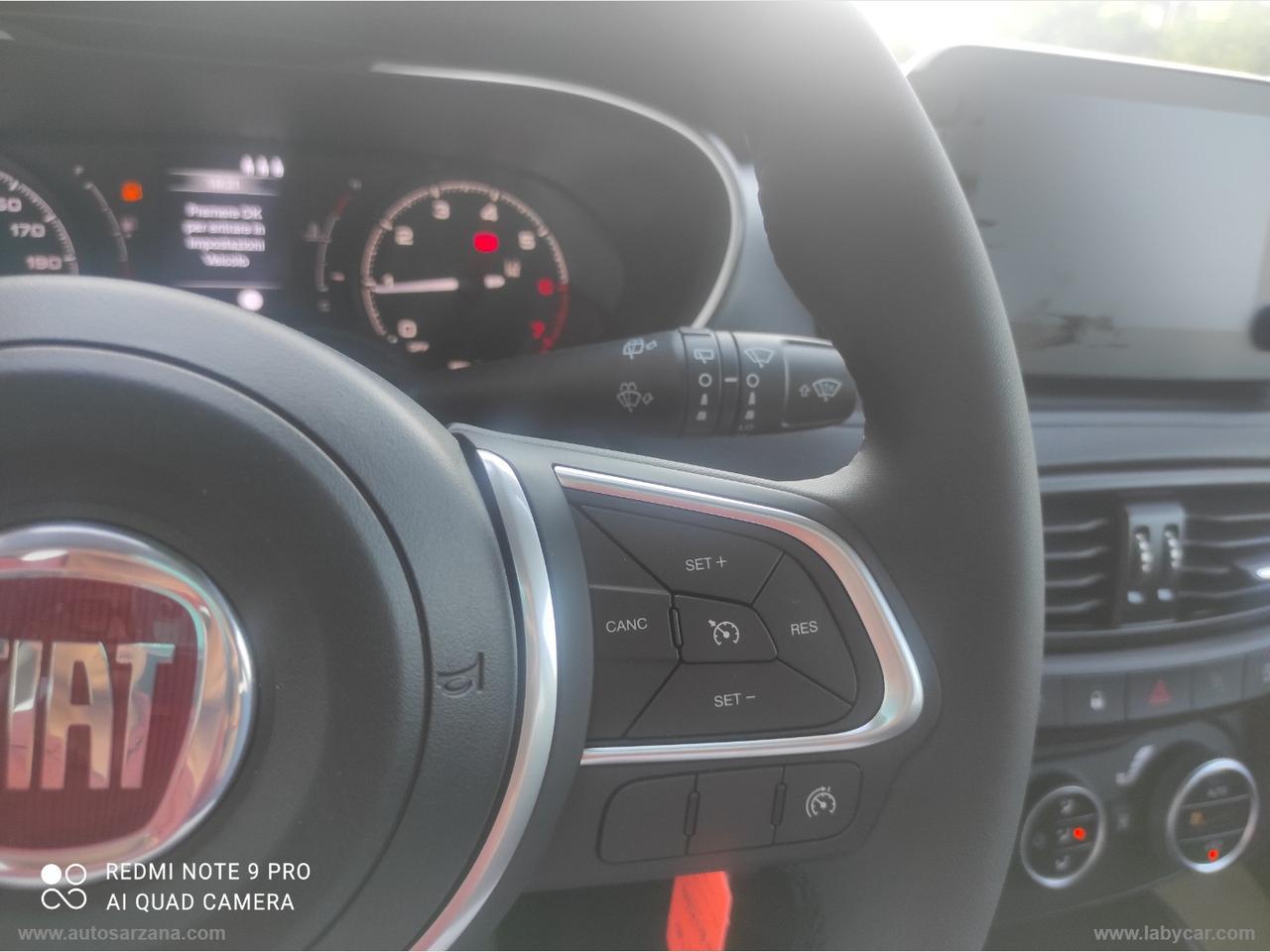 FIAT Tipo 1.0 5 porte KM0 -- OFFERTA