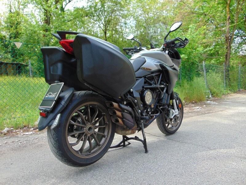 MV Agusta Turismo Veloce 800 Lusso SCS