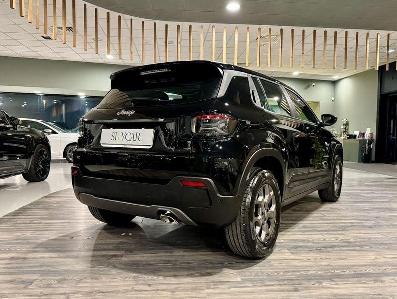 Jeep Avenger Avenger 1.2 Turbo 100 CV MHEV Longitude