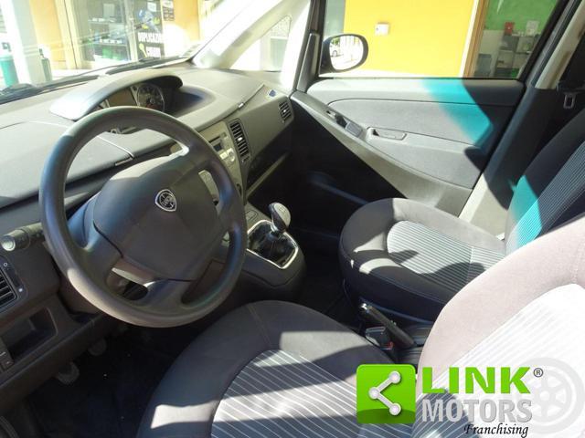 LANCIA MUSA 1.4 GPL 77 CV